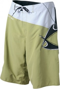 Гидрошорты Boardshort Star Style Green Olive - шорты для кайтинга и виндсерфинга от Mystic
