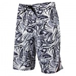 Шорты Mystic 2012 Boardshort Tribal Bright White