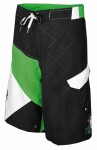 Шорты Mystic Boardshorts Front Roll Mega Loop Classic Green