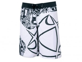 Шорты для воды Mystic 2011 Boardshort Boyfriend Bright White - модные женские дышащие гидрошорты