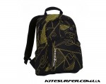 Рюкзк Mystic Brand Pack Black/Yelow