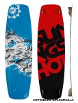 Кайтборд  Slingshot CRISIS 2015 (Акция  -20%)