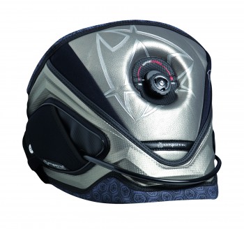 Трапеция для кайтинга Mystic 2012 Code 1 Waist Harness Titanium