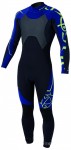 Гидрокостюм Mystic Crossfire 2012 5/4 D/L Fullsuit Black/Purple