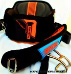 Трапеция  Mystic 2016 Star Waist Harness Women Coral