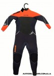 Детский гидрокостюм Mystic 2016 Star 5/4 D/L Fullsuit Kids GBS TEEL