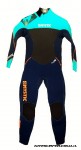  Подростковый гидрокостюм Mystic 2016 Star 5/4 D/L Fullsuit Junior GBS Teel