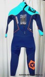  Подростковый гидрокостюм Mystic 2016 Star 5/4 D/L Fullsuit Junior GBS Teel