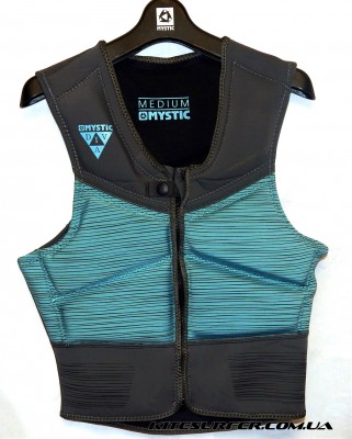 Жилет Mystic 2016 Diva D30 Kite Vest Woman Mint 