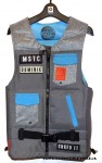 Жилет Mystic 2016 The Magician Wakeboard Vest Grey