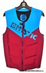 Жилет Mystic 2016 Star Wakeboard Vest Zip Bordeaux
