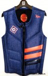 Жилет Mystic 2016 Xsiries Wakeboard Vest Blue