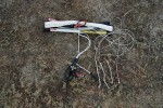 Кайт Slingshot Rally 2012 12 Б.У. 