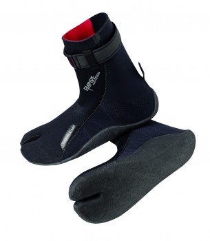 Гидроботинки Mystic 2012 Empire Split Toe Bootдля кайтинга и виндсерфинга в прохладное время