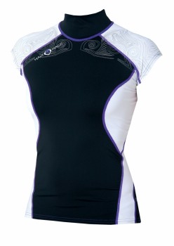 Женская гидромайка Hana Rash Vest extra S/S