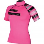 Лайкра Myctic Hypnotize Rash Vest S/S Women 