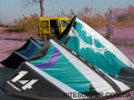 Кайт Slingshot 2014 Rally 14 БУ