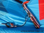 Кайт Кайт Ozone Zephyr 2014( 17М) Б.У