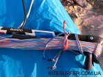 Кайт Кайт Ozone Zephyr 2014( 17М) Б.У