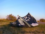 Кайт Slingshot 2012 Rally 10 БУ