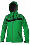 Mystic Jackets S-Bend Classic Green 
