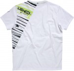 футболка Mystic Len10 Tee Bright White