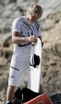 футболка Mystic Len10 Tee Bright White