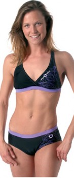Бикини Maui Magic Bikinis Surf Moonless Night - купить яркий купальник