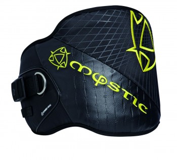 Кайтовая трапеция Mystic 2013 Star Kite Waist Harness Black/Yellow