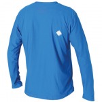 Гидромайка Mystic 2012 Star Quick Dry L/S Blue