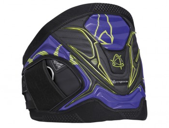 Кайт-трапеция 2012 года Mystic 2012 Warrior III Waist Harness Purple