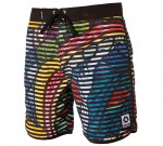Шорты Mystic 2013 Boardshort Riz'd Rio Red