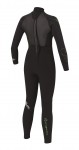 Гидрокостюм Mystic 2013 Hypnotize 5/4 D/L Fullsuit Black