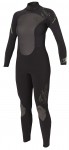 Гидрокостюм Mystic 2013 Hypnotize 5/4 D/L Fullsuit Black