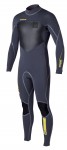 Гидрокостюм Mystic 2013 Majestic 4/3 D/L Fullsuit Backzip Grey
