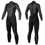 Гидрокостюм Mystic Hypnotize 5/3 D/L Fullsuit Women