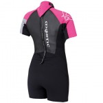 Гидрокостюм Mystic 2012 Star 3/2 D/L Super Shorty Women