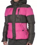 Mystic blast off jacket pink