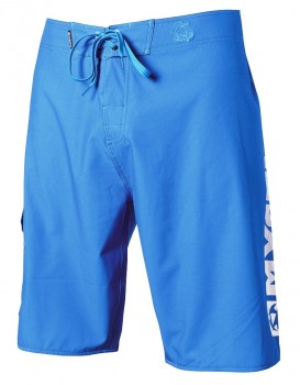 Стильные шорты для кайтсерфинга Mystic 2013 Boardshort Block Bali Blue