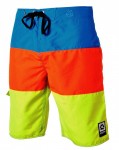 Шорты Mystic 2013 Boardshort Drip Dutch Orange
