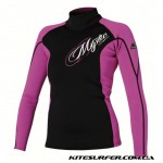 Гидромайка Mystic Hypnotize Vest L/S Women