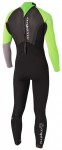 Гидрокостюм Mystic Star 2013 3/2 D/L Fullsuit Men Black/Green