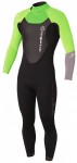 Гидрокостюм Mystic Star 2013 3/2 D/L Fullsuit Men Black/Green