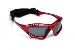 Очки Ocean Australlia aluminio red