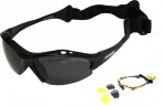 Очки Ocean MAURICIO shiny black