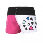 Шорты Mystic 2011 Boardshort Scattered Barberry Pink