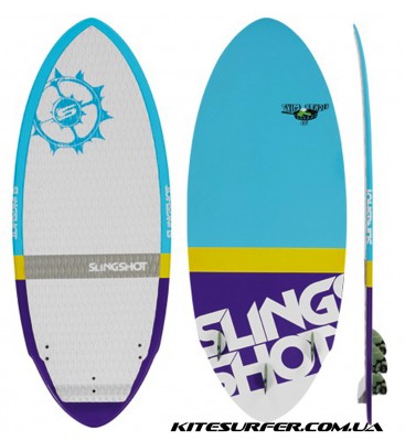 Вейксерф Slingshot Skim Bender 2015