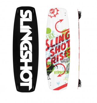 Кайтборд Slingshot Crisis 2013, приобрести