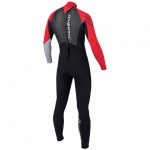 Гидрокостюм Mystic Star  3/2 D/L Fullsuit Black/Red