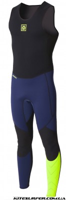Гидрокостюм Mystic 2016 SUP Endurance Race Long John Navy